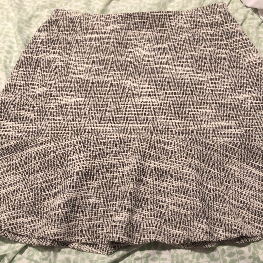 LOFT skater skirt